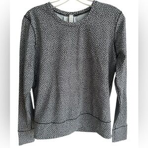 Lululemon long sleeves shirt size 6